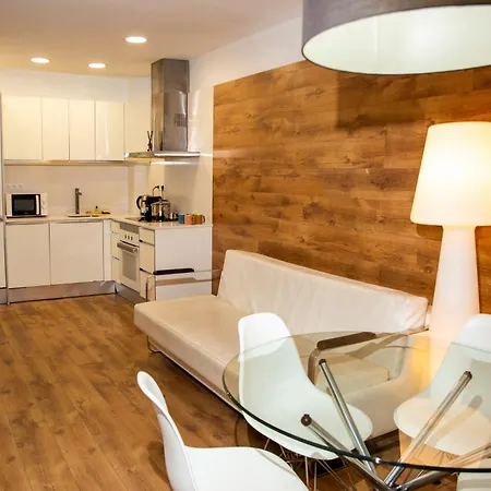 Apartment Dragontree - Turisticos 5 Min From The