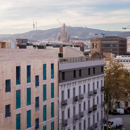 Apartment Dragontree - Turisticos 5 Min From The Barcelona