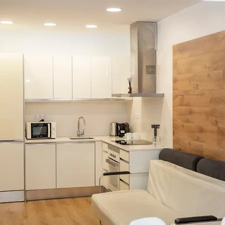 Apartment Dragontree - Turisticos 5 Min From The Barcelona