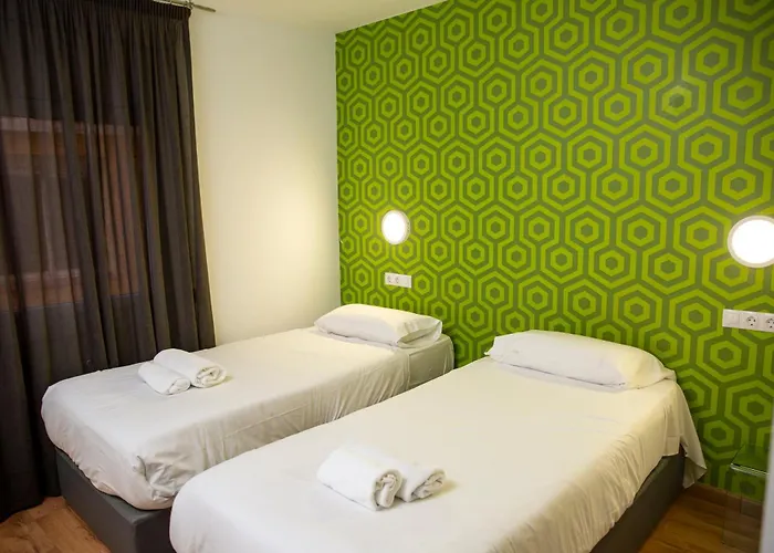 شقة Dragontree - Turisticos 5 Min From The برشلونة